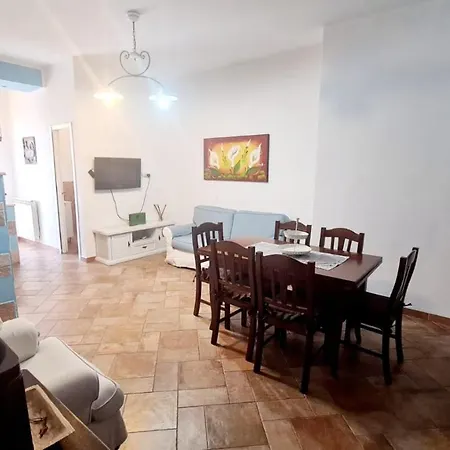 A Casa Di Sasy Lägenhet