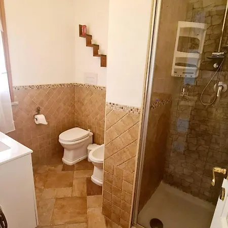 A Casa Di Sasy Lägenhet Palermo