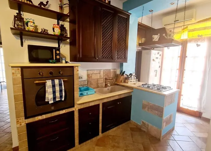 A Casa Di Sasy Apartment *