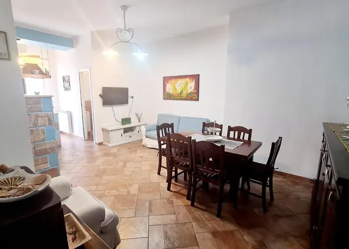 A Casa Di Sasy Apartment